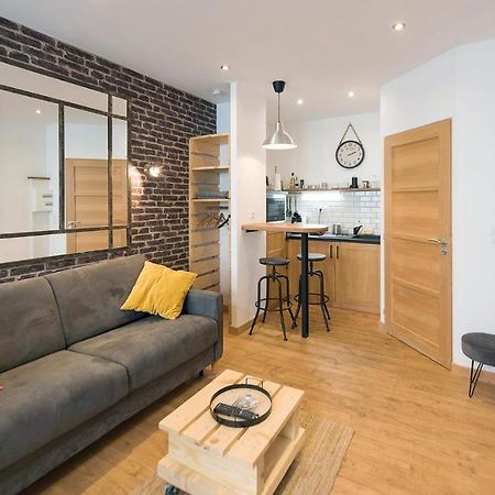 Апартаменты L'Atelier Velours Ле-Ман Экстерьер фото